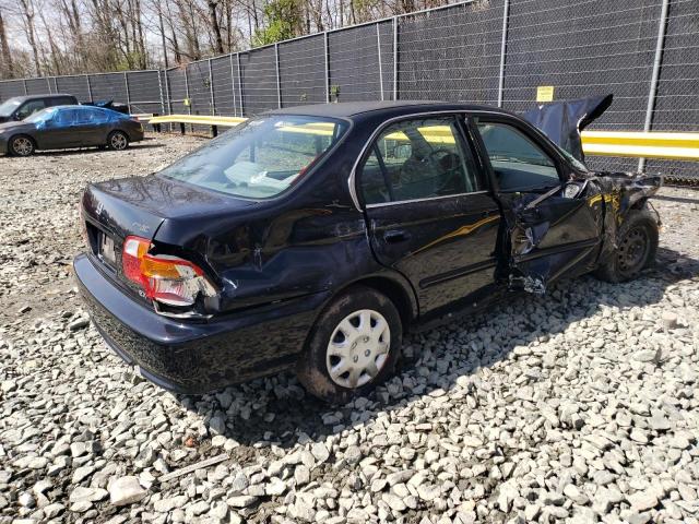 Image 3 of 2000 HONDA CIVIC EX 2000 with VIN JHMEJ8640YS001532