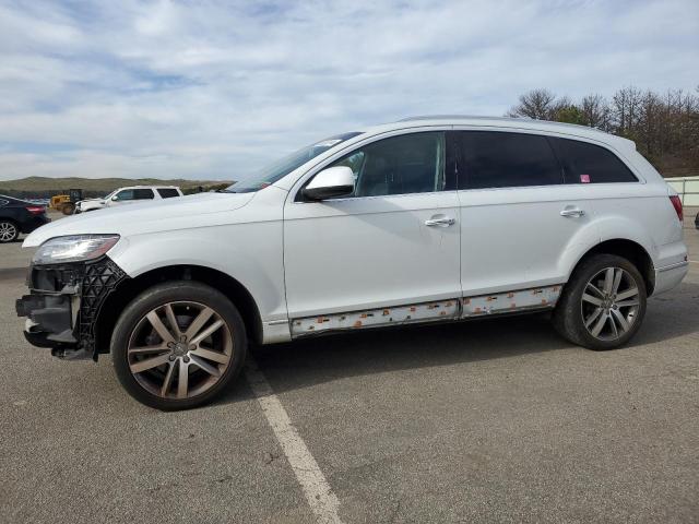 Изображение 1 2015 AUDI Q7 PREMIUM PLUS 2015 с VIN WA1LGAFE5FD028079