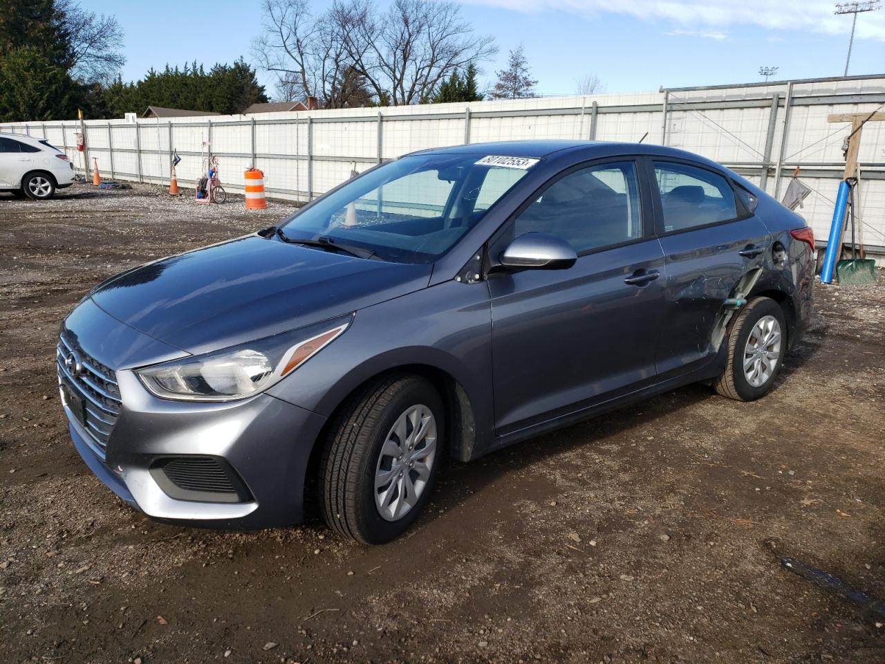Obraz 2019 HYUNDAI ACCENT SE 2019