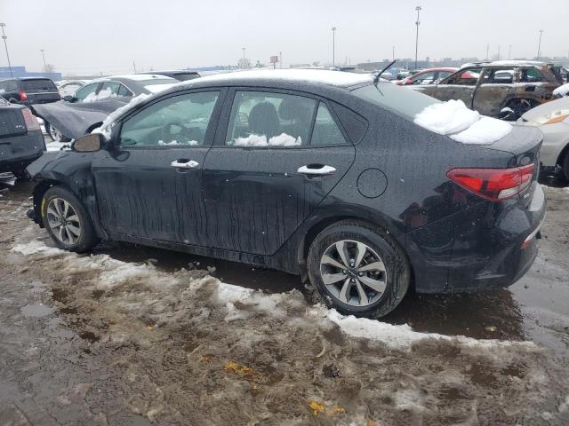 Image 2 of 2023 KIA RIO LX 2023 with VIN 3KPA24AD2PE534366