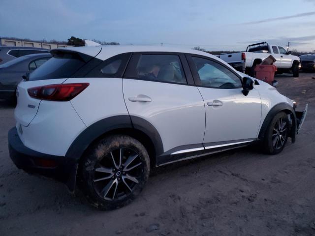 Image 3 of 2017 MAZDA CX-3 GRAND TOURING 2017 with VIN JM1DKFD71H0171566