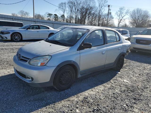 Изображение 1 2003 TOYOTA ECHO  2003 с VIN JTDBT123435034995
