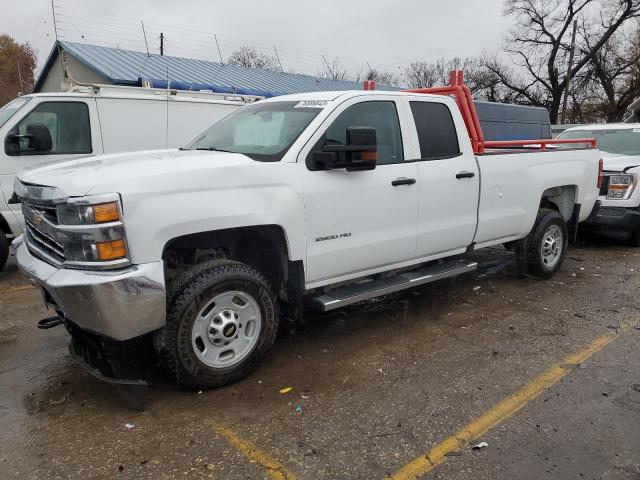 Image 1 of 2018 CHEVROLET SILVERADO C2500 HEAVY DUTY 2018 with VIN 1GC2CUEG8JZ293849