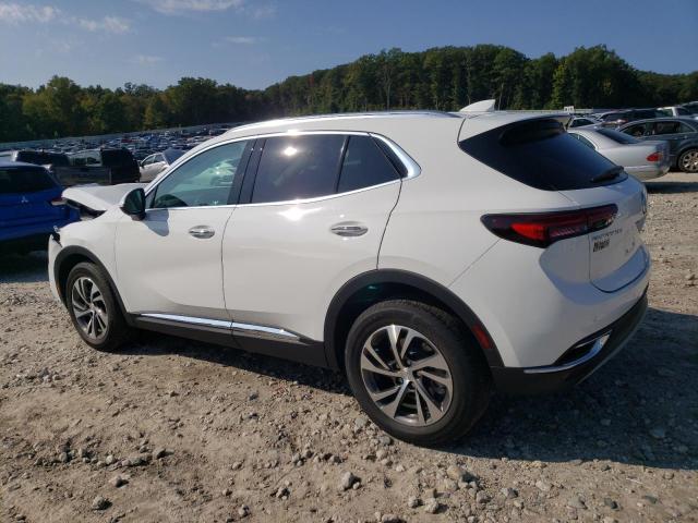 Изображение 2 2021 BUICK ENVISION ESSENCE 2021 с VIN LRBFZNR45MD108565