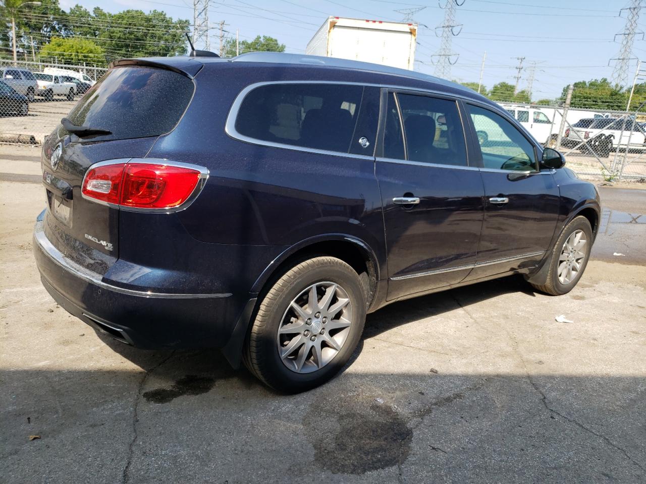 Изображение 3 2017 BUICK ENCLAVE  2017 с VIN 5GAKVBKDXHJ267014
