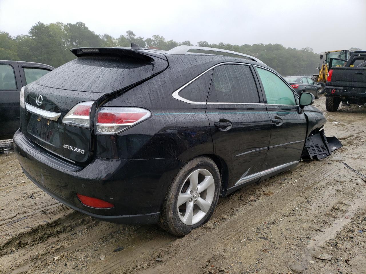 Obraz 3 z 2015 LEXUS RX 350 BASE 2015 z VIN 2T2BK1BA1FC261937