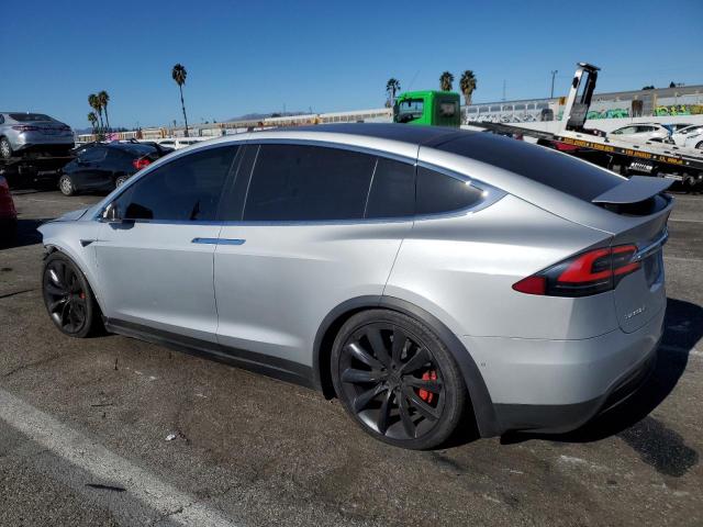 Изображение 2 2017 TESLA MODEL X  2017 с VIN 5YJXCDE48HF061313