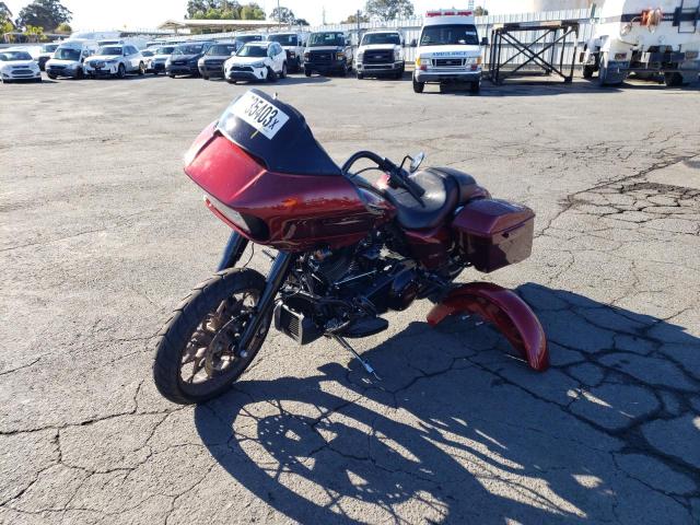 Image 2 of 2023 HARLEY-DAVIDSON FLTRXSANV  2023 with VIN 1HD1AFP26PB660357