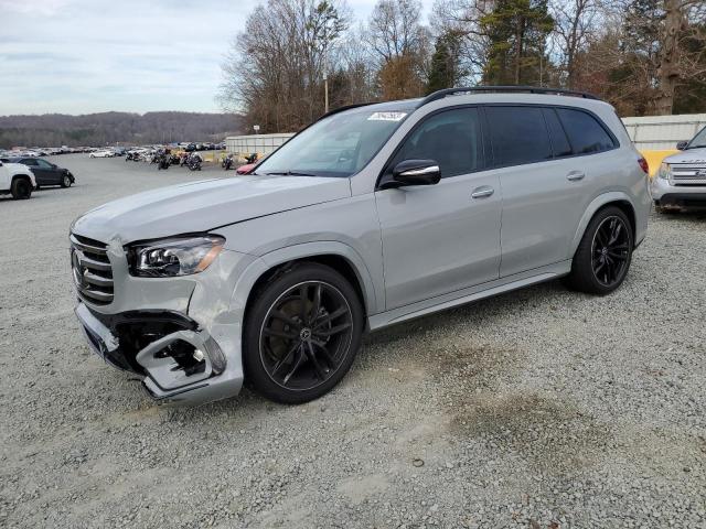 Obraz 1 z 2024 MERCEDES-BENZ GLS 450 4MATIC 2024 z VIN 4JGFF5KE1RB066696