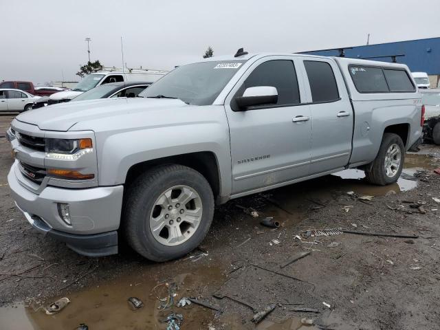 Obraz 1 z 2016 CHEVROLET SILVERADO K1500 LT 2016 z VIN 1GCVKRECXGZ236538