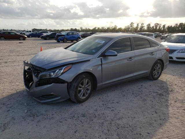 2017 HYUNDAI SONATA SE 2017 image