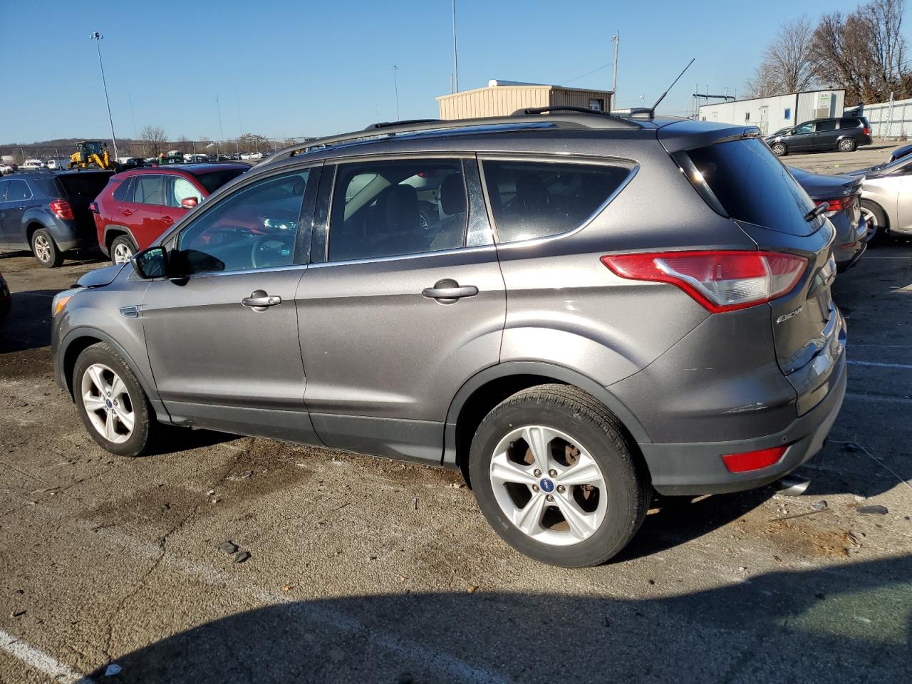 Obraz 2 z 2014 FORD ESCAPE SE 2014 z VIN 1FMCU0GX9EUA44711