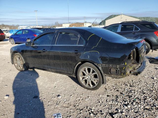 Изображение 2 2012 FORD FUSION SE 2012 с VIN 3FAHP0HAXCR129398