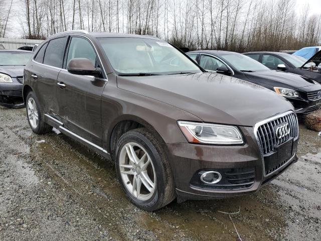 2015 AUDI Q5 PREMIUM PLUS 2015 image