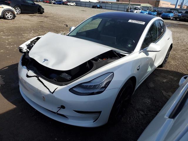 2018 TESLA MODEL 3  2018 image