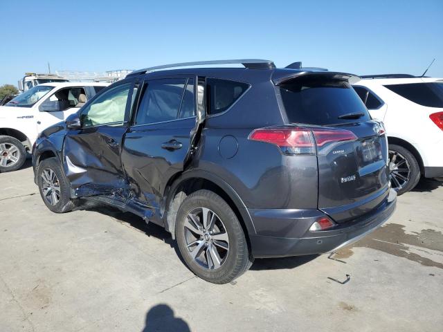 Image 2 of 2017 TOYOTA RAV4 XLE 2017 with VIN JTMWFREV2HJ106585