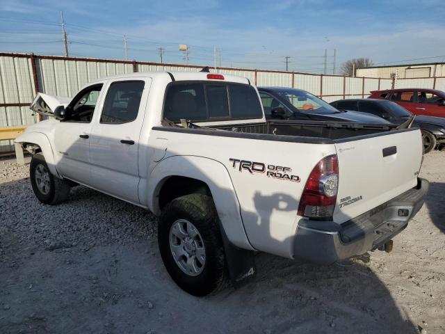 Image 2 of 2014 TOYOTA TACOMA DOUBLE CAB 2014 with VIN 5TFLU4EN4EX108892