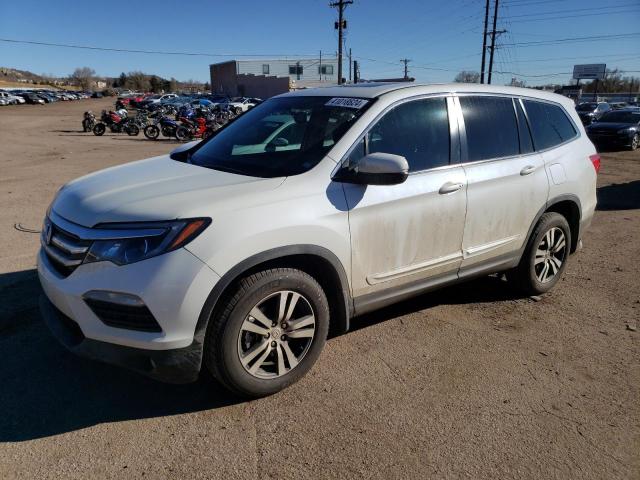 Изображение 2017 HONDA PILOT EXL 2017