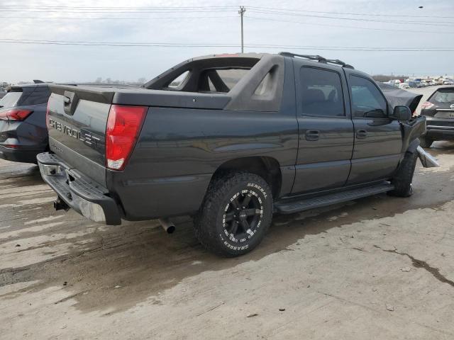 Image 3 of 2006 CHEVROLET AVALANCHE C1500 2006 with VIN 3GNEC12ZX6G119510