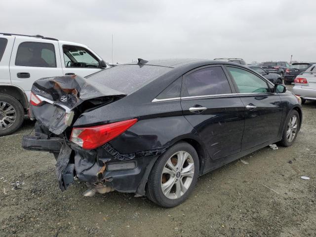 Obraz 3 z 2012 HYUNDAI SONATA SE 2012 z VIN 5NPEC4AC5CH315204