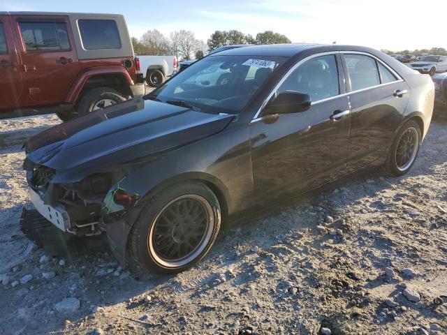 Image 1 of 2014 CADILLAC ATS  2014 with VIN 1G6AA5RX0E0102469