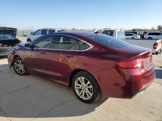 Image 2 of 2017 CHRYSLER 200 LIMITED 2017 with VIN 1C3CCCAG4HN504880