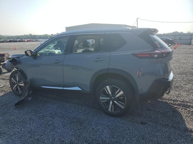 Изображение 2 2021 NISSAN ROGUE SL 2021 с VIN 5N1AT3CA8MC820473