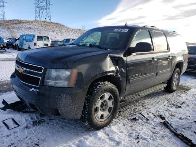 Image 1 of 2014 CHEVROLET SUBURBAN K1500 LT 2014 with VIN 1GNSKJE76ER135850