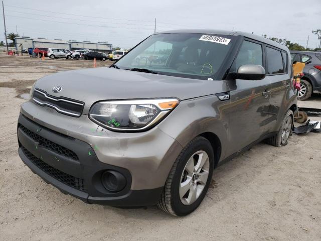 Obraz 1 z 2018 KIA SOUL  2018 z VIN KNDJN2A21J7589487