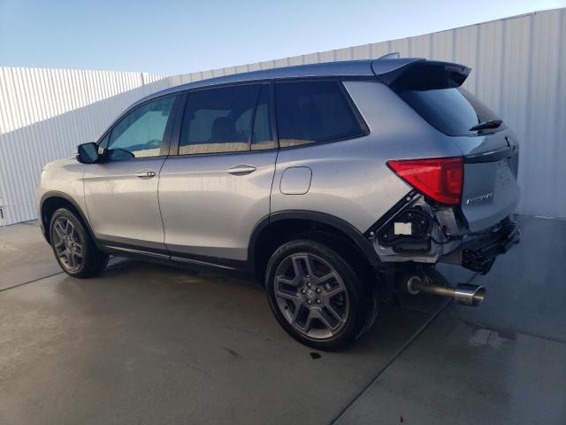 Изображение 2 2023 HONDA PASSPORT EXL 2023 с VIN 5FNYF8H58PB019486