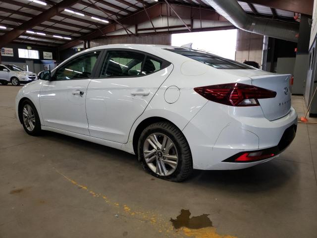 Изображение 2 2019 HYUNDAI ELANTRA SEL 2019 с VIN 5NPD84LF4KH427463