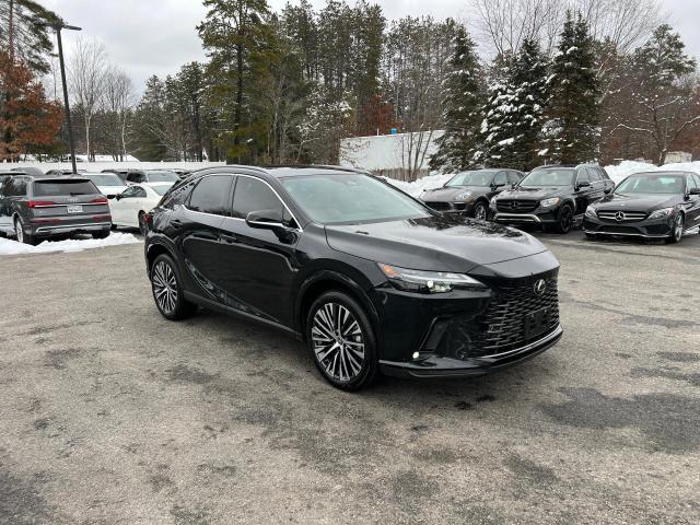 Изображение 2 2023 LEXUS RX 350 PREMIUM 2023 с VIN JTJCHMAA7P2004269