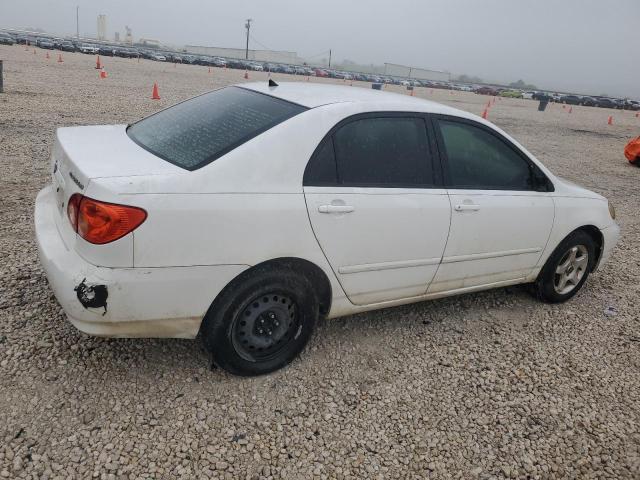 Image 3 of 2007 TOYOTA COROLLA CE 2007 with VIN 1NXBR32E07Z789967