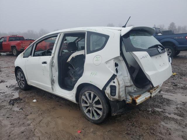 Image 2 of 2013 HONDA FIT SPORT 2013 with VIN JHMGE8H50DC008732