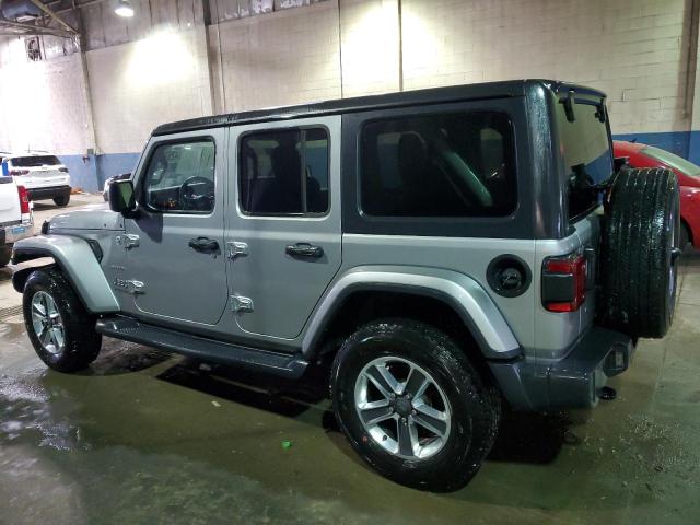 Obraz 2 z 2018 JEEP WRANGLER UNLIMITED SAHARA 2018 z VIN 1C4HJXEG2JW110030