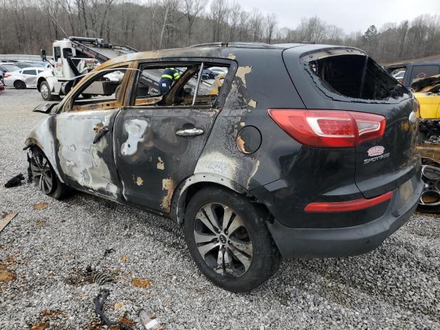 Image 2 of 2013 KIA SPORTAGE EX 2013 with VIN KNDPC3A25D7456581