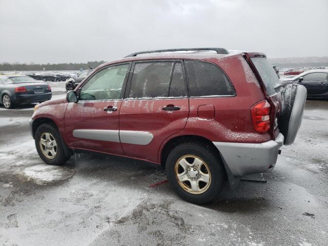 Изображение 2 2005 TOYOTA RAV4  2005 с VIN JTEHD20V250068575