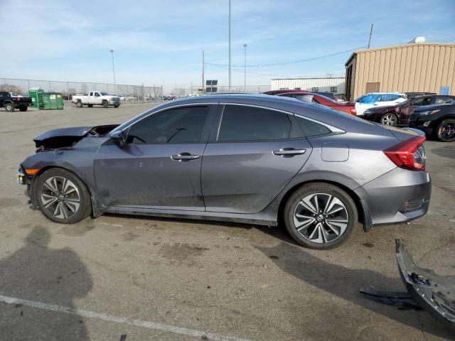 Obraz 2 z 2017 HONDA CIVIC EX 2017 z VIN 19XFC1F33HE027575