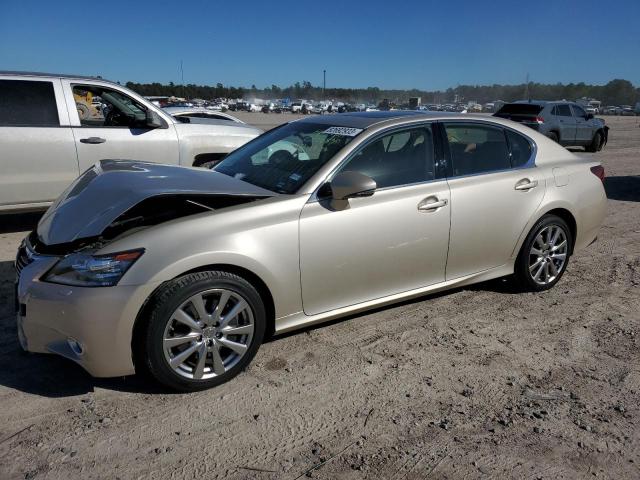 Image 1 of 2013 LEXUS GS 350 2013 with VIN JTHCE1BL7D5016327