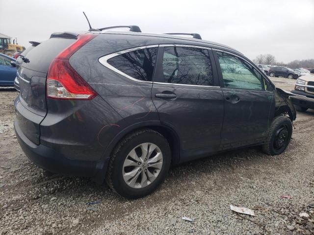 Image 3 of 2013 HONDA CR-V EXL 2013 with VIN 2HKRM3H7XDH514056