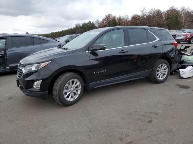 Image 1 of 2019 CHEVROLET EQUINOX LT 2019 with VIN 3GNAXUEV4KL397558