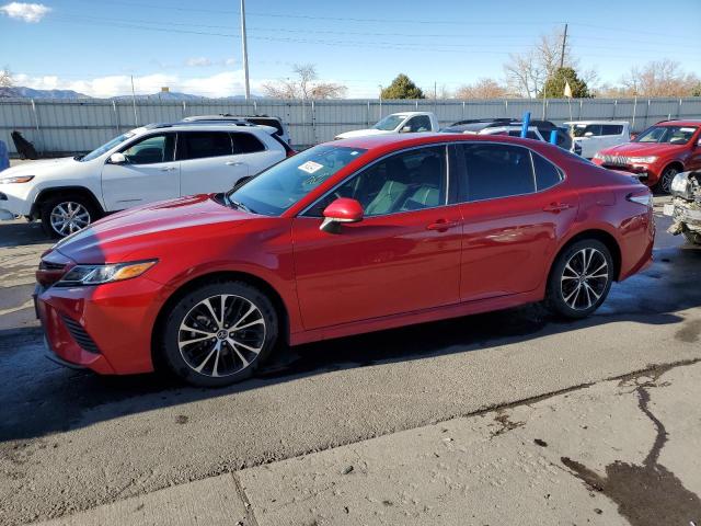 Obraz 1 z 2019 TOYOTA CAMRY L 2019 z VIN 4T1B11HK6KU199337