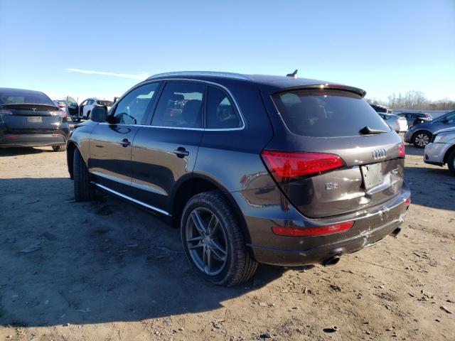Obraz 2 z 2014 AUDI Q5 PREMIUM PLUS 2014 z VIN WA1LFAFP0EA130104