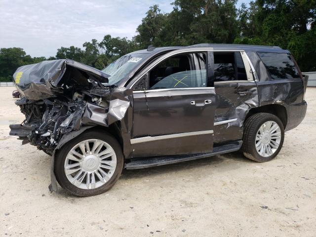 Изображение Chevrolet Tahoe 2015