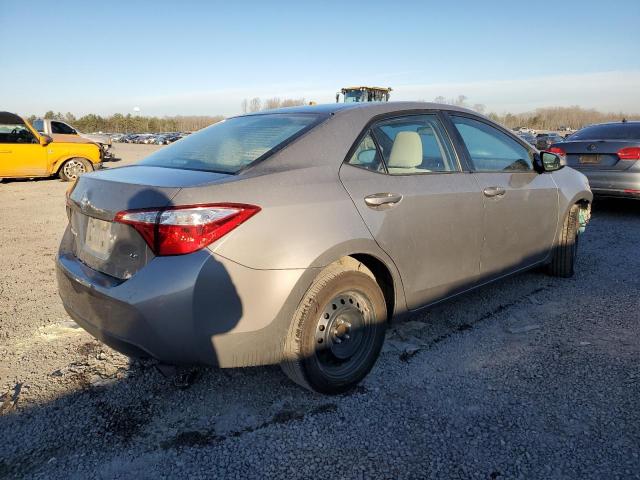 Image 3 of 2014 TOYOTA COROLLA L 2014 with VIN 2T1BURHE9EC053021