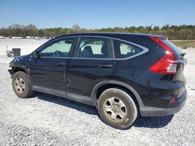 Image 2 of 2016 HONDA CR-V LX 2016 with VIN 2HKRM4H33GH610716