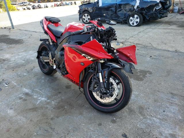 Image 1 of 2014 YAMAHA YZFR1  2014 with VIN JYARN23E2EA017052