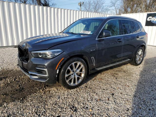 Obraz 2022 BMW X5 XDRIVE45E 2022