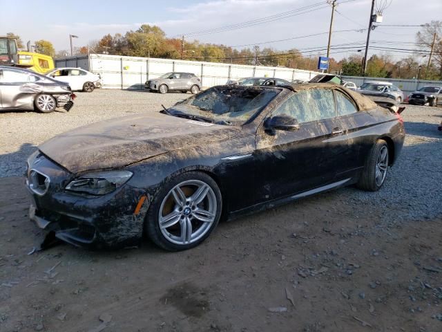 Image 1 of 2016 BMW 650 XI 2016 with VIN WBA6F7C5XGD930478