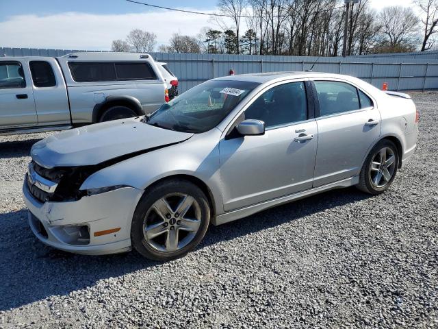 Изображение 2010 FORD FUSION SPORT 2010
